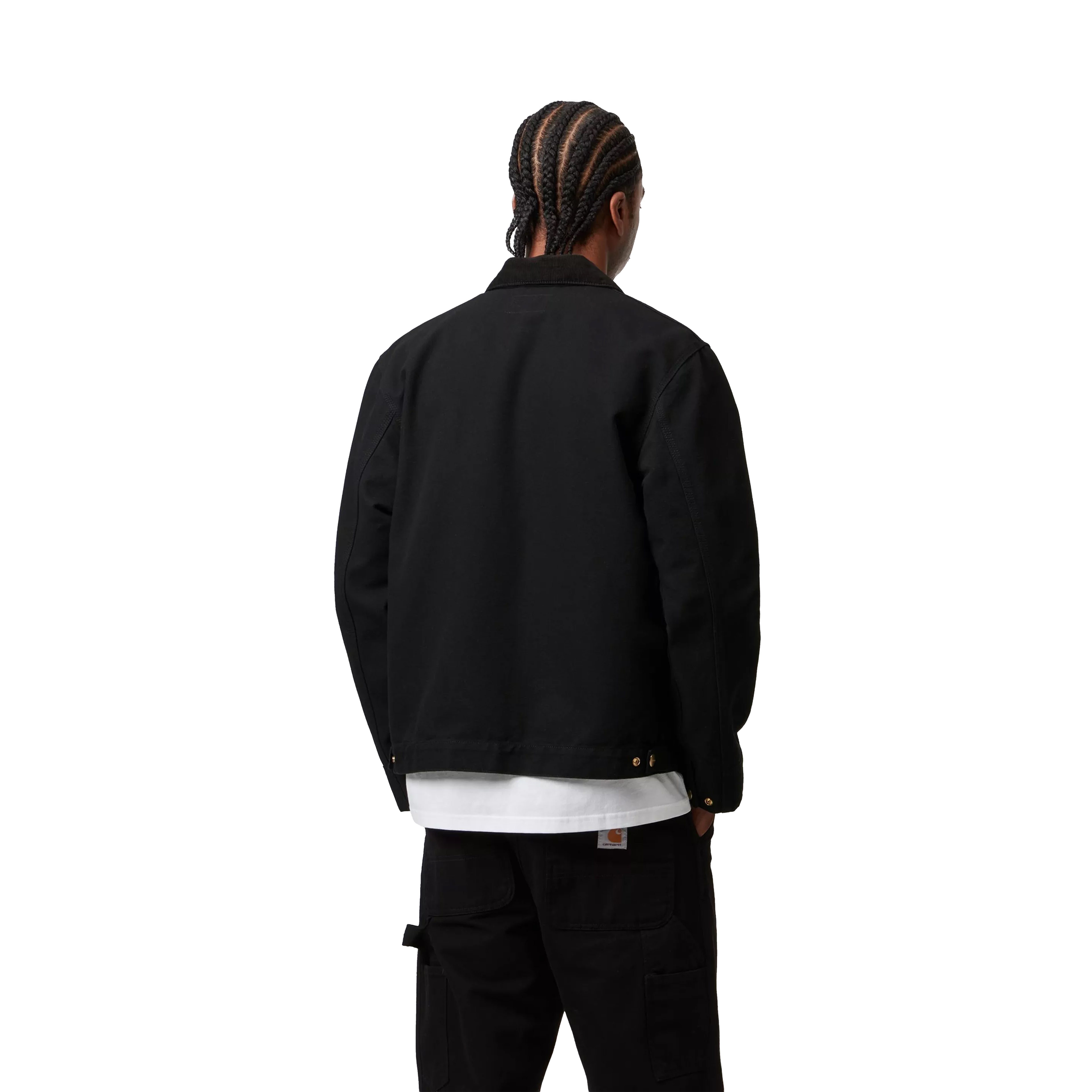VESTE OG DETROIT BLACK/BLACK