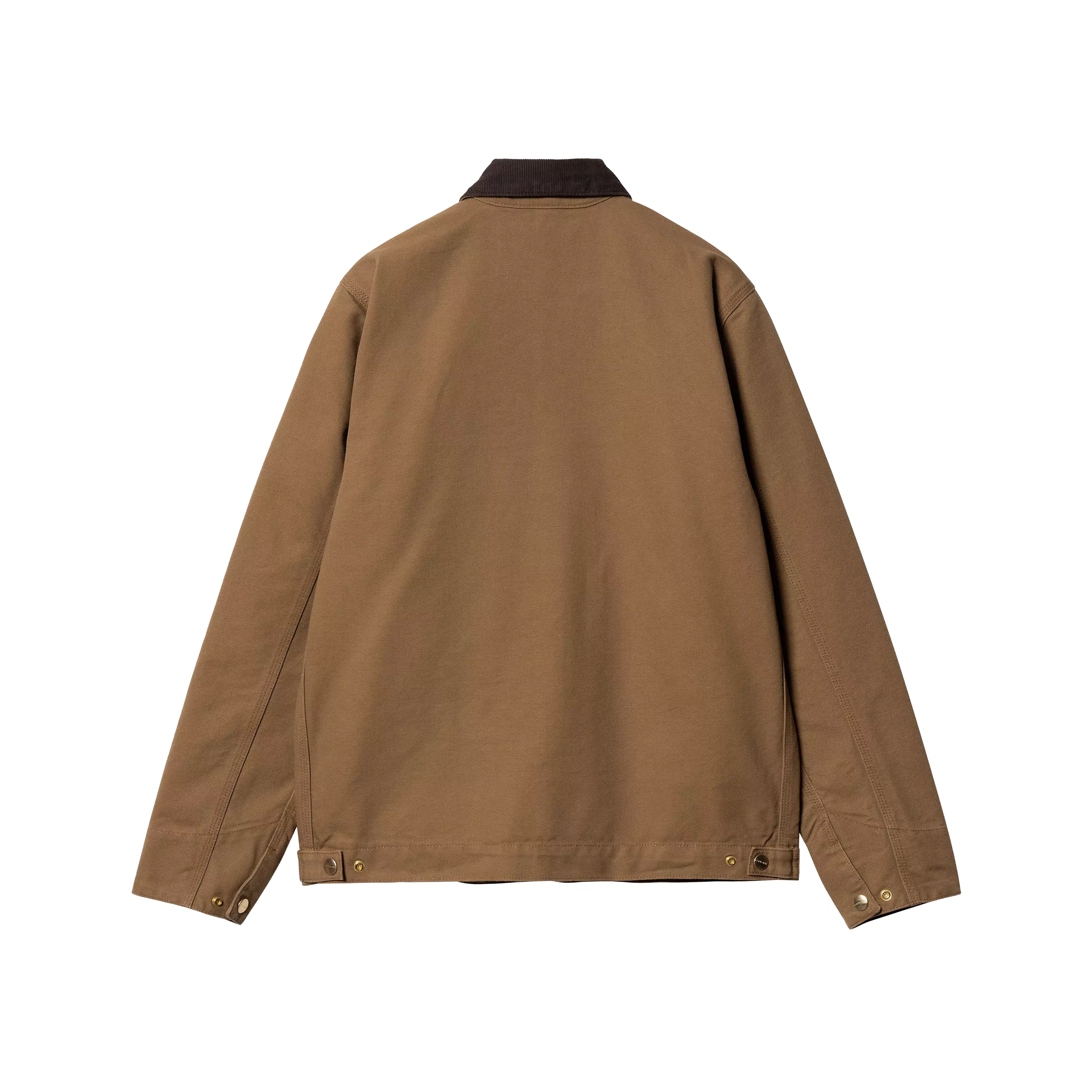 VESTE OG DETROIT HAMILTON BROWN/TOBACCO RINSED