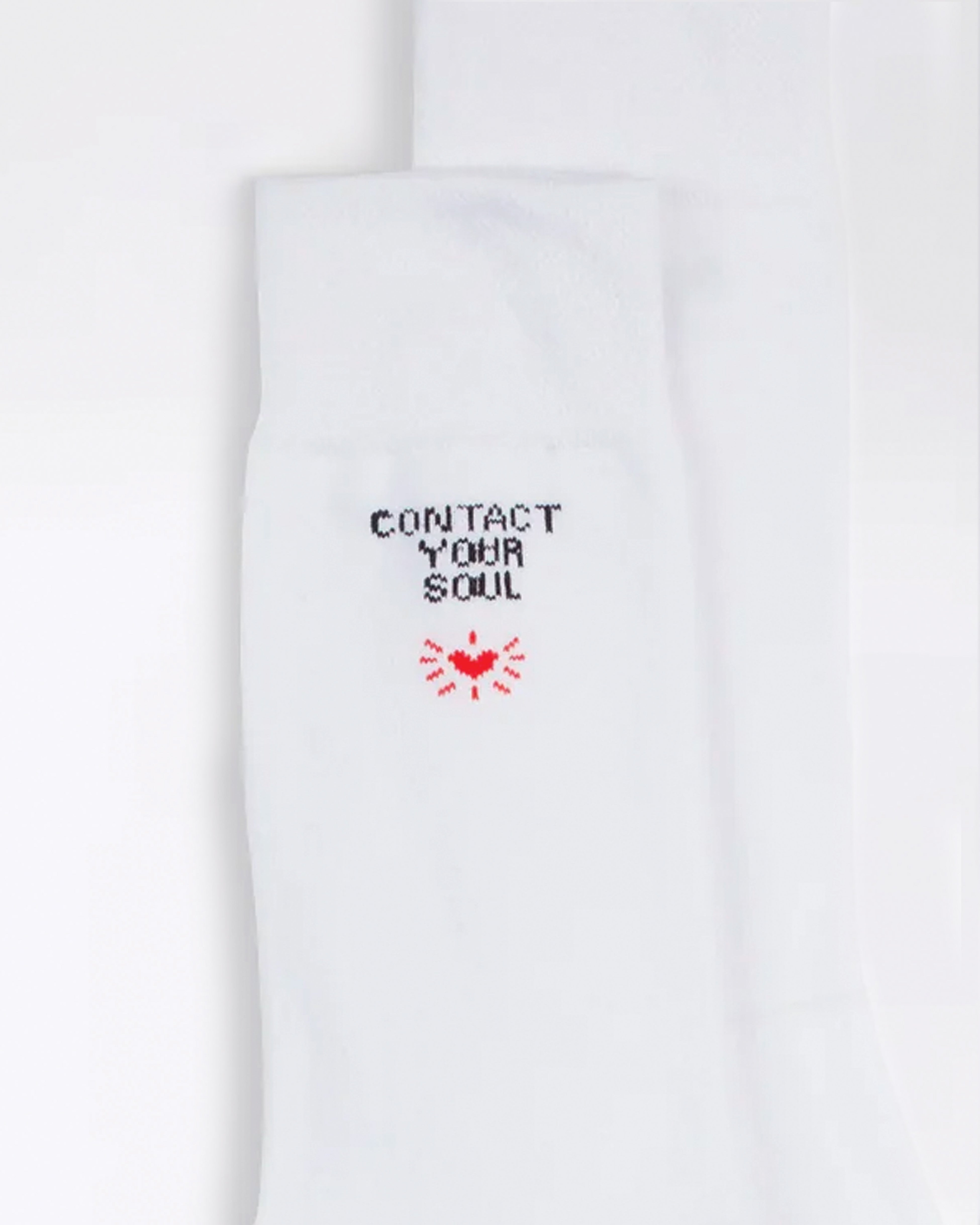 MANTRA SOCK CONTACT YOUR SOUL