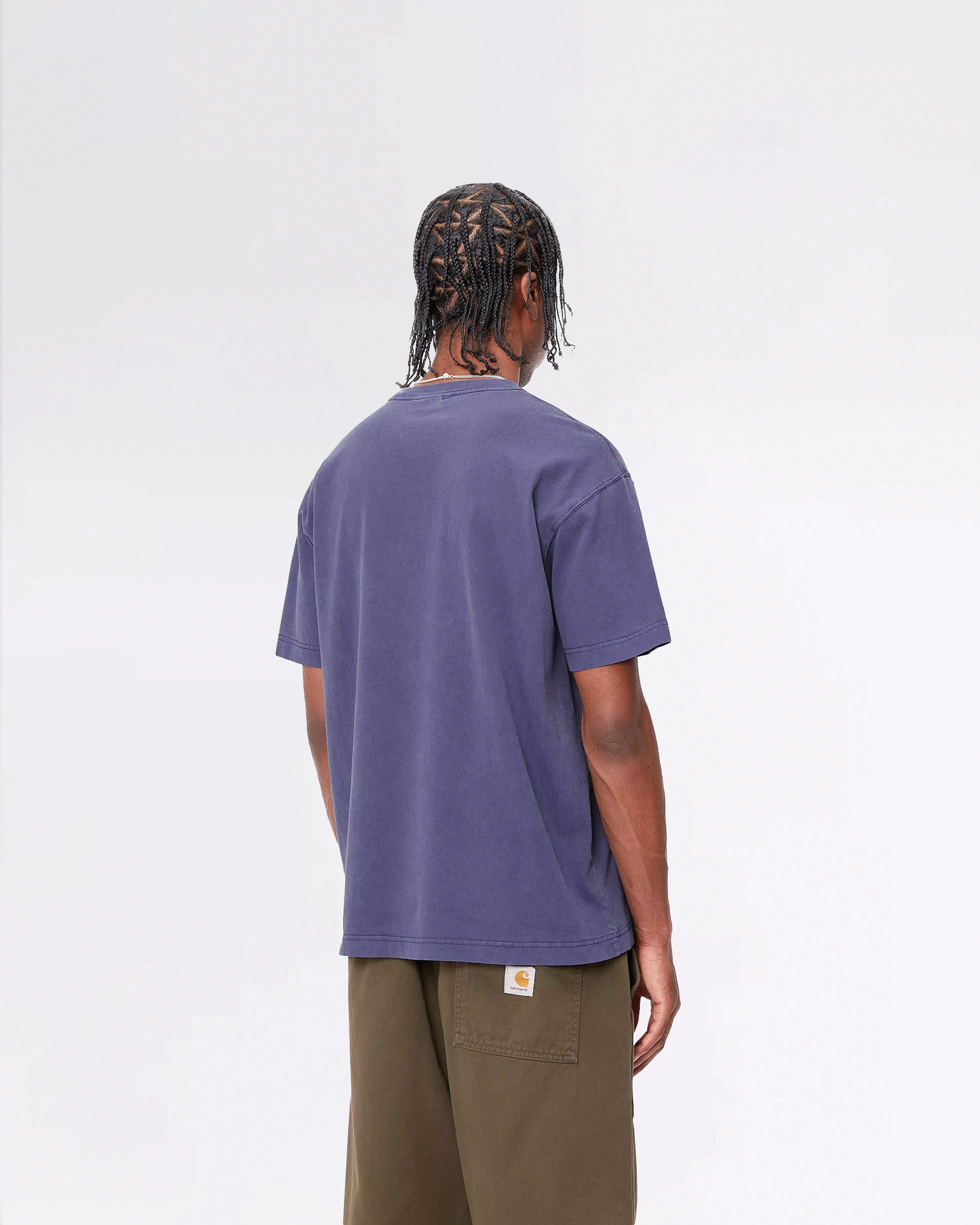 S/S VISTA T-SHIRT AURA