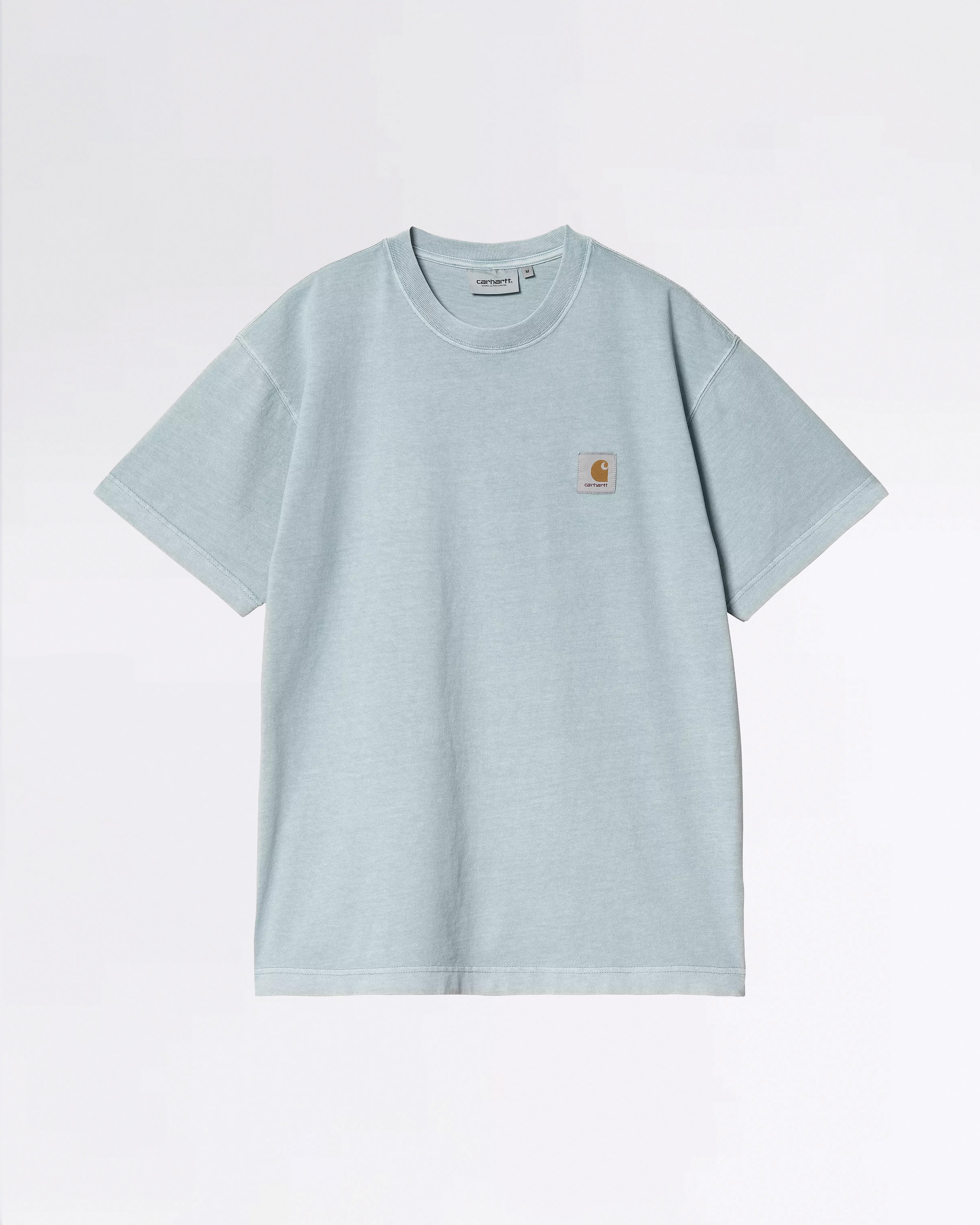 S/S VISTA T-SHIRT DUSTY ICE