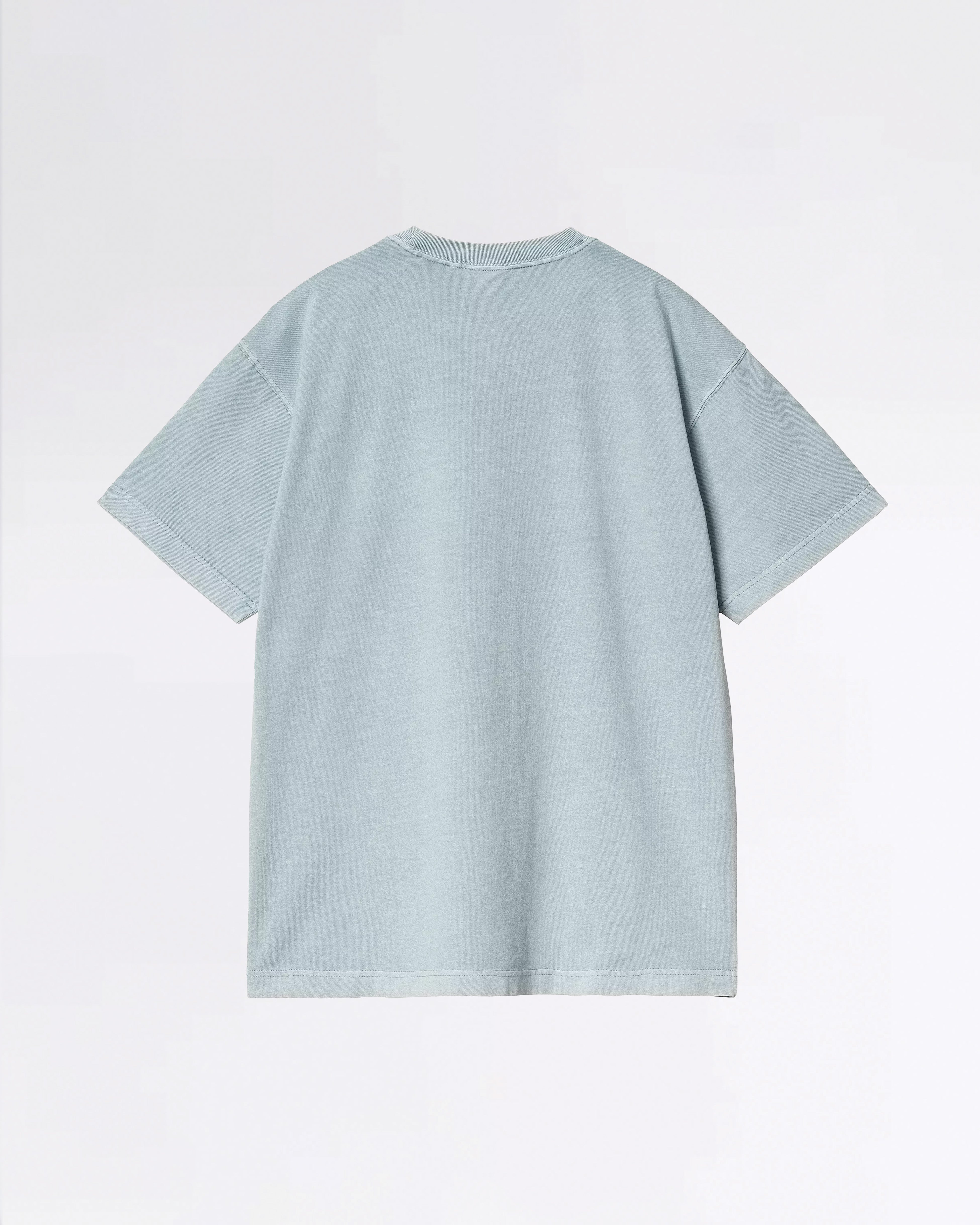 S/S VISTA T-SHIRT DUSTY ICE