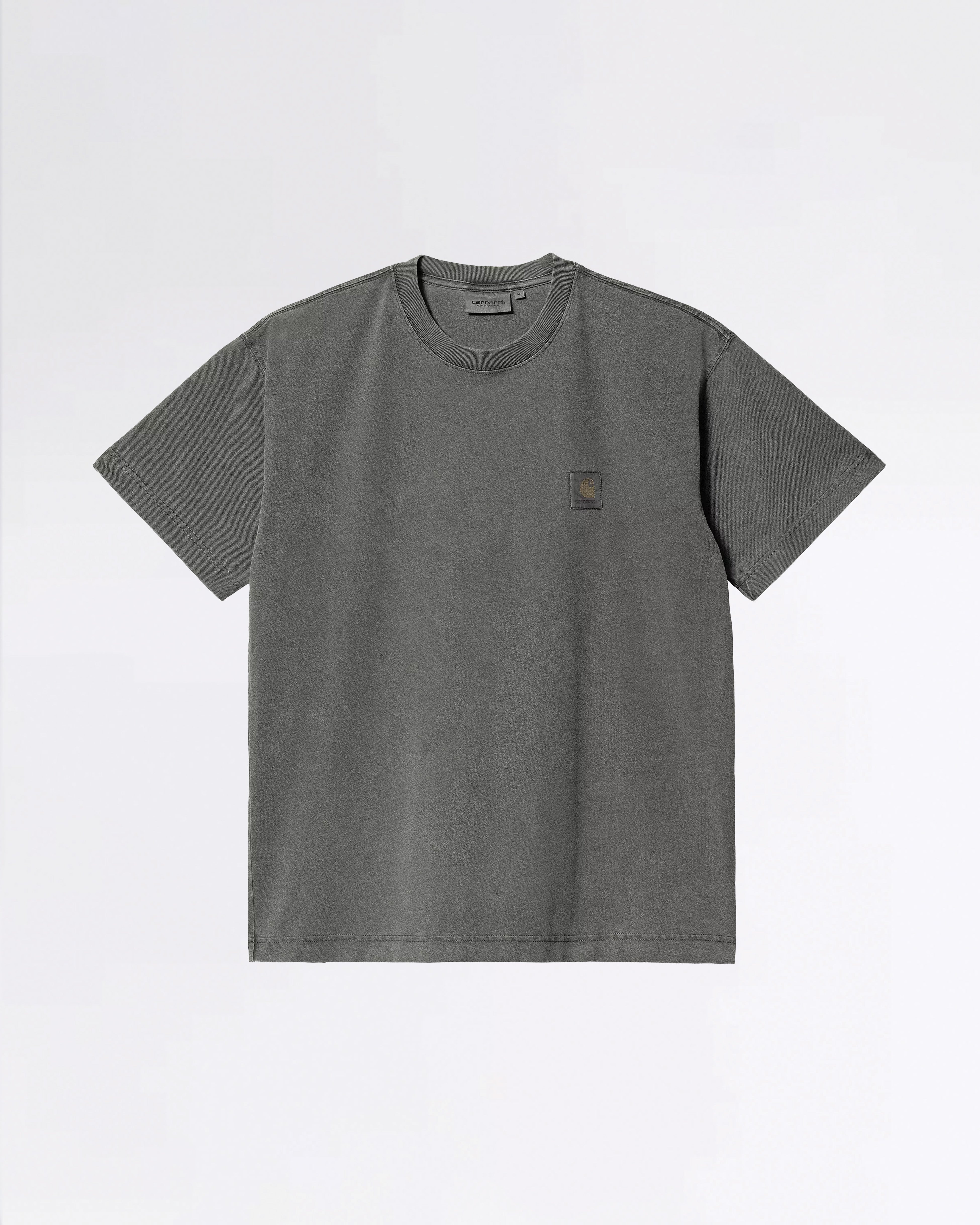 S/S VISTA T-SHIRT GRAPHITE