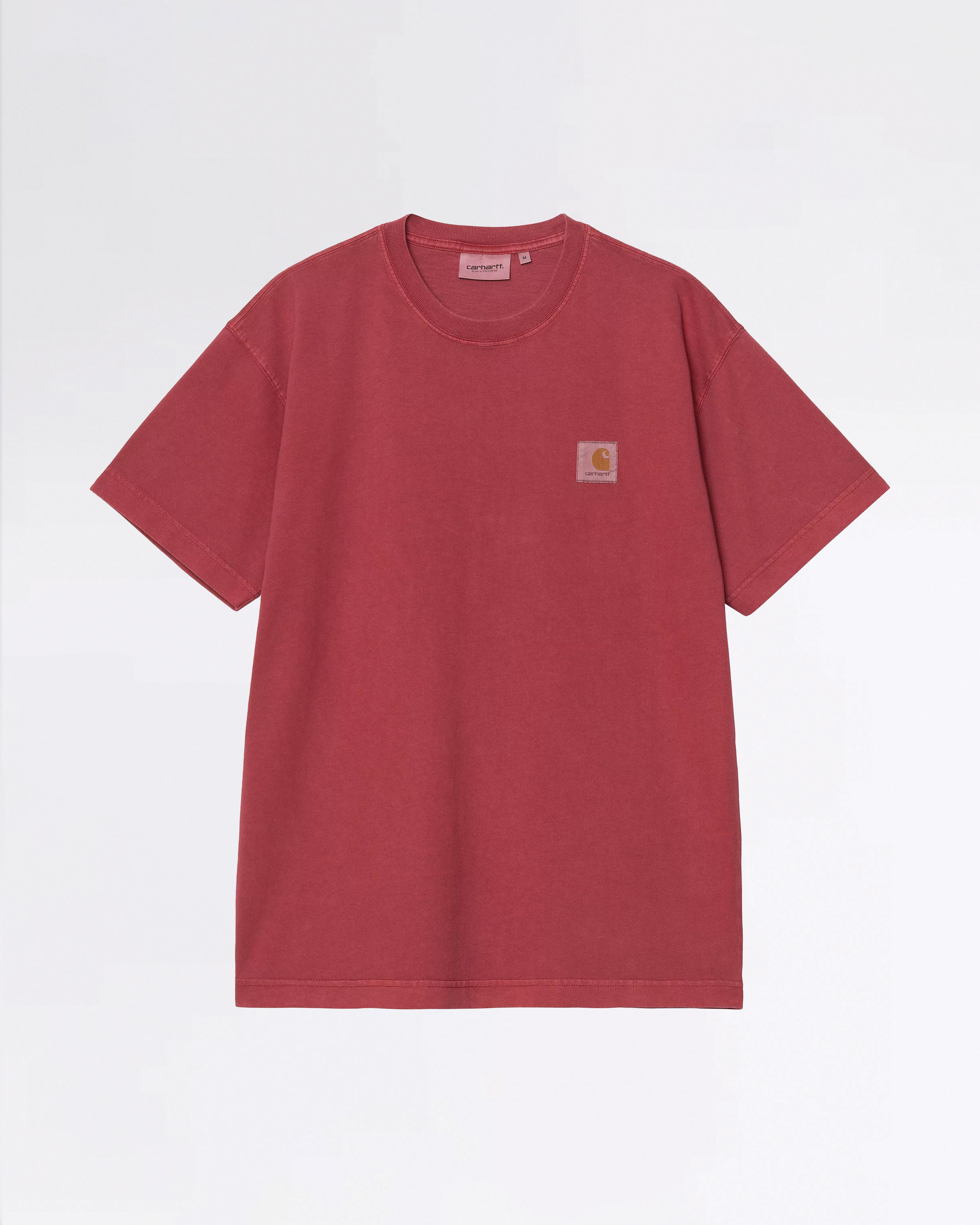 S/S VISTA T-SHIRT SCARLET