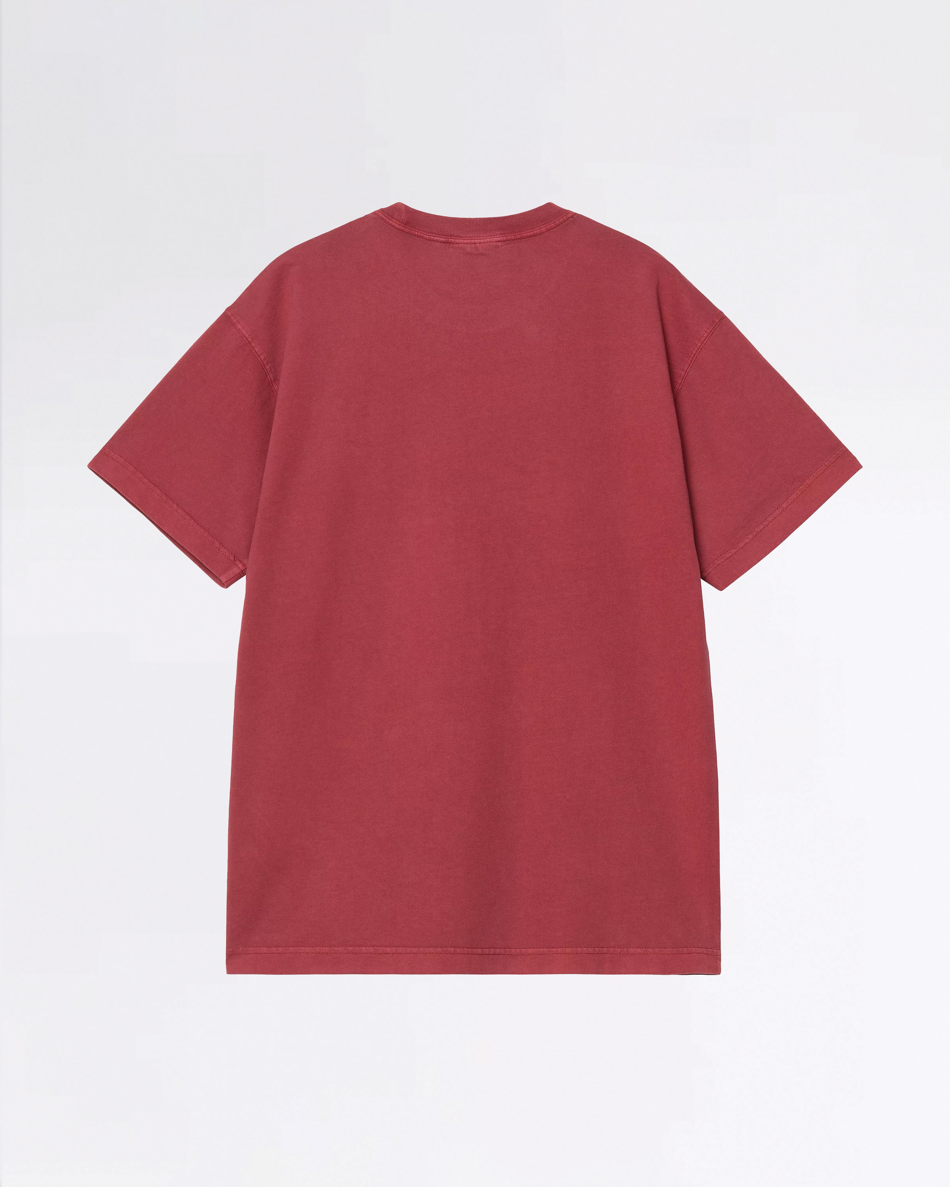 S/S VISTA T-SHIRT SCARLET