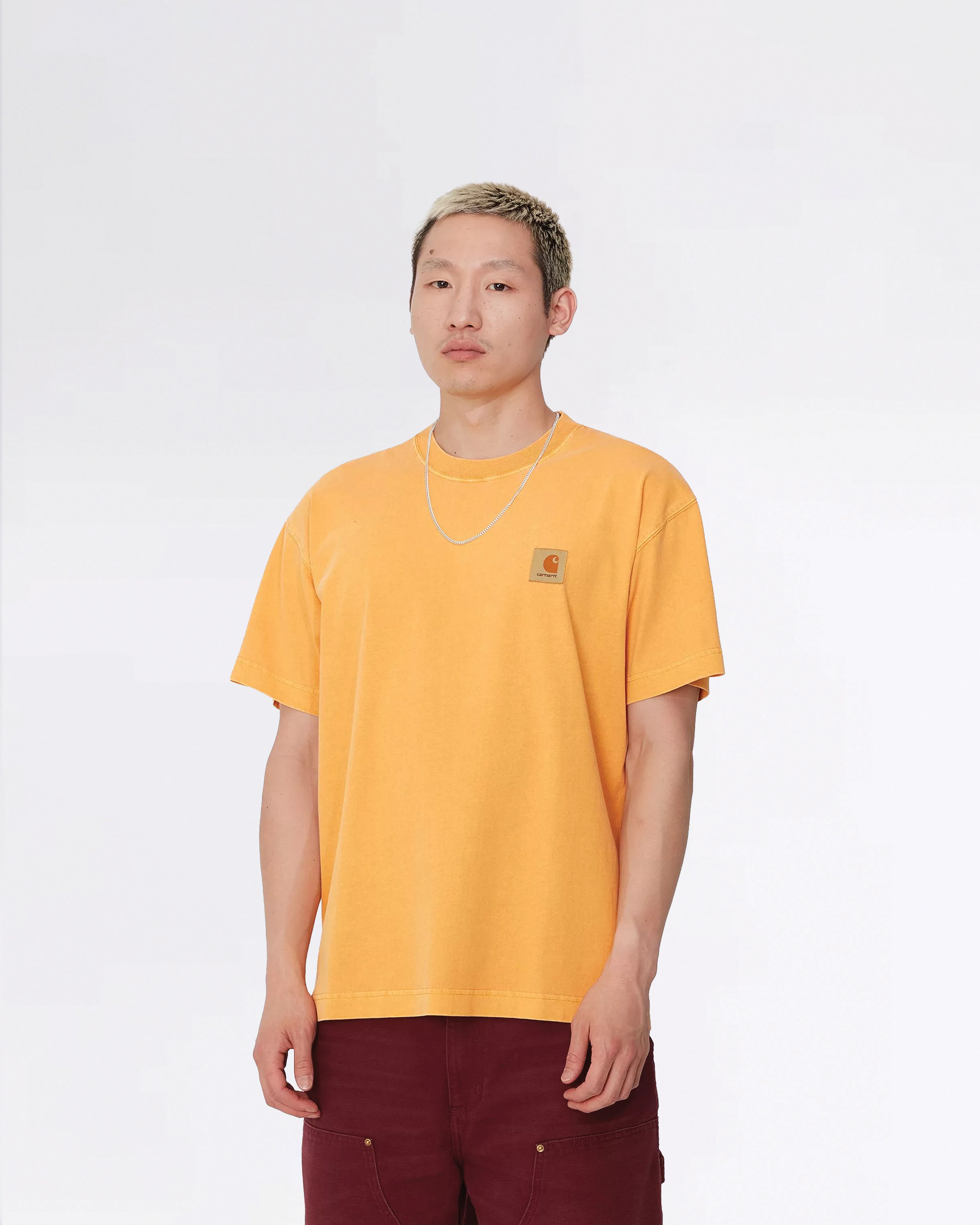 S/S VISTA T-SHIRT WINTER SPICE