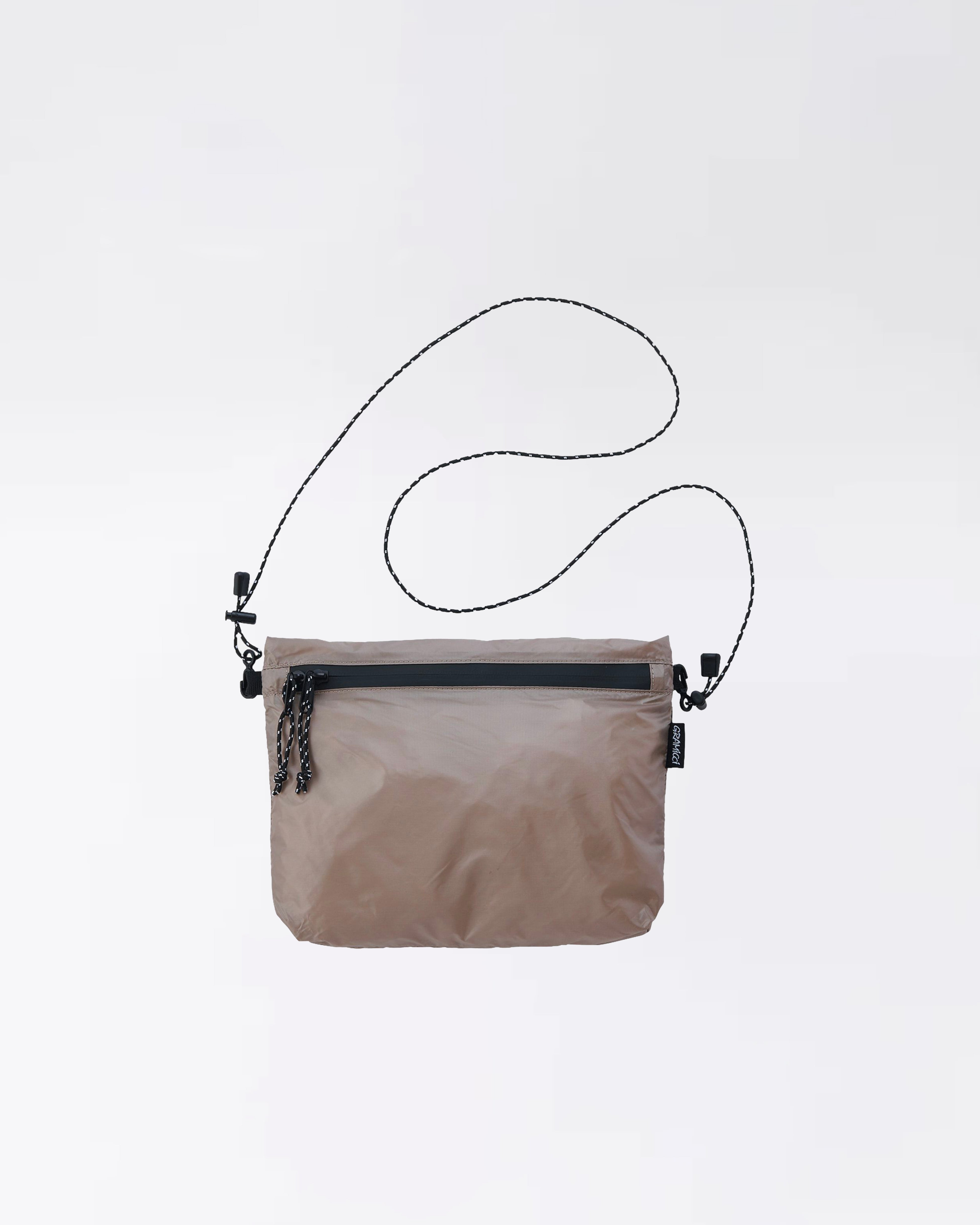 MICRO RIPSTOP HIKER POUCH TAUPE