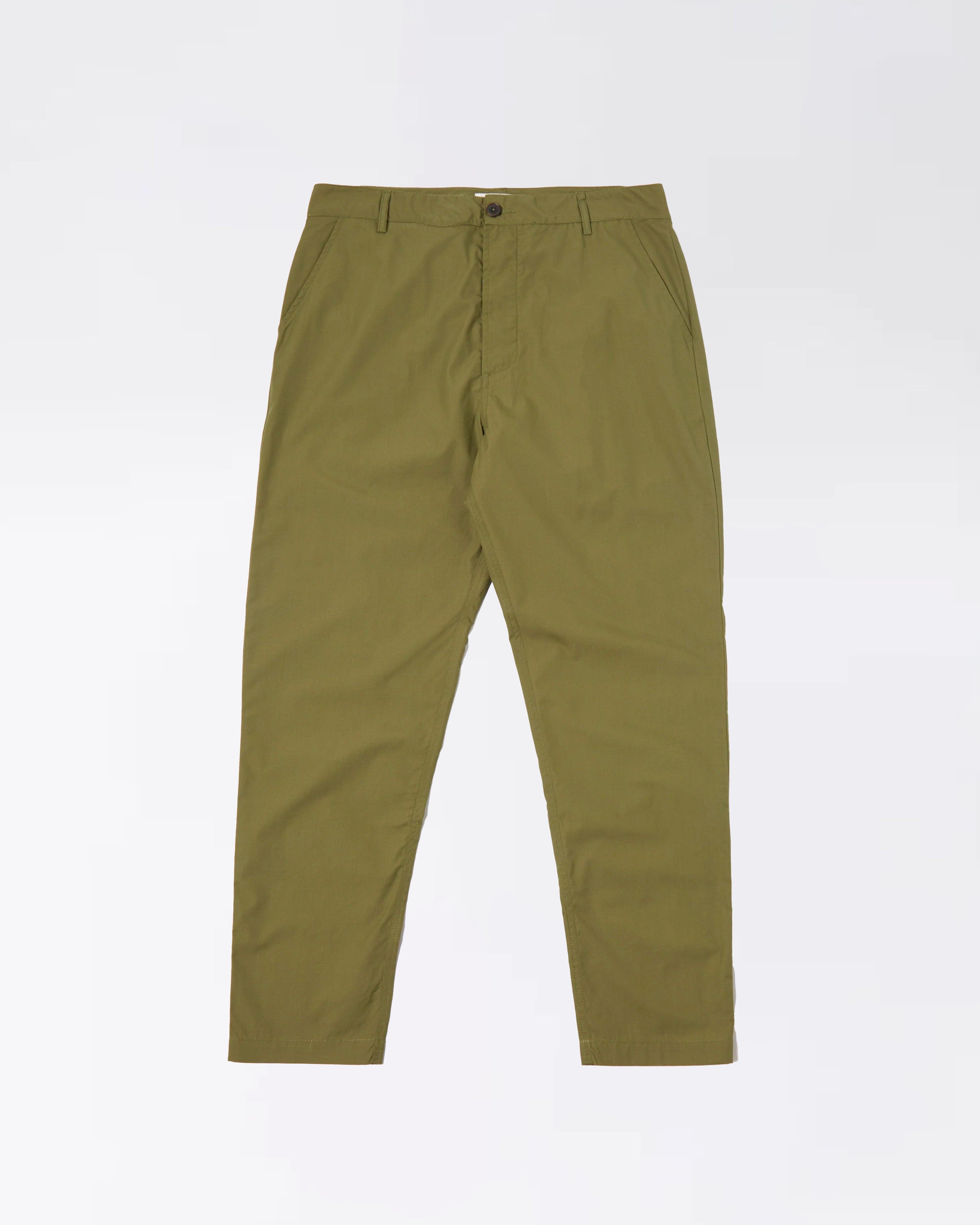 MILITARY CHINO POLY TECH OLIVE