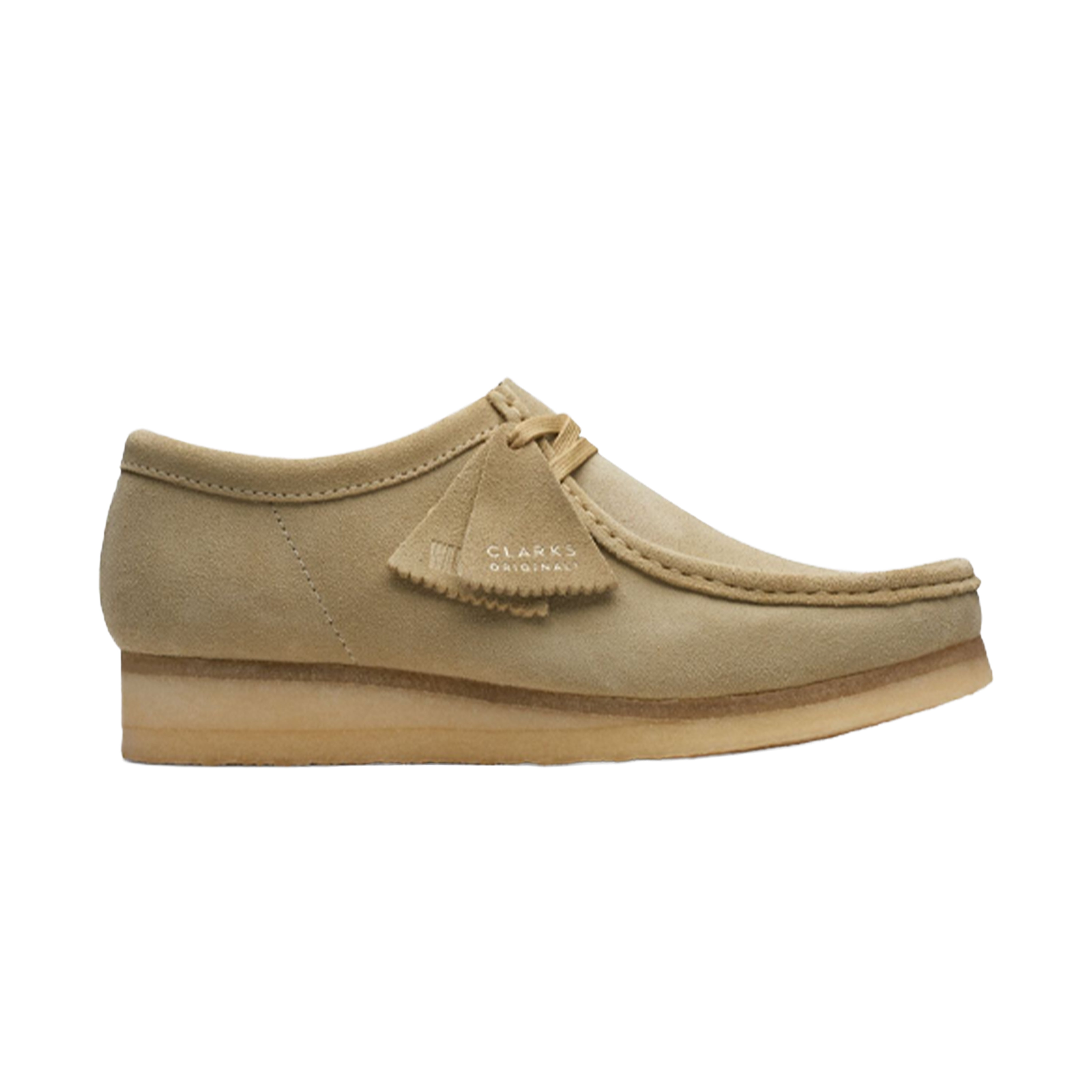 WALLABEE MAPLE SUEDE