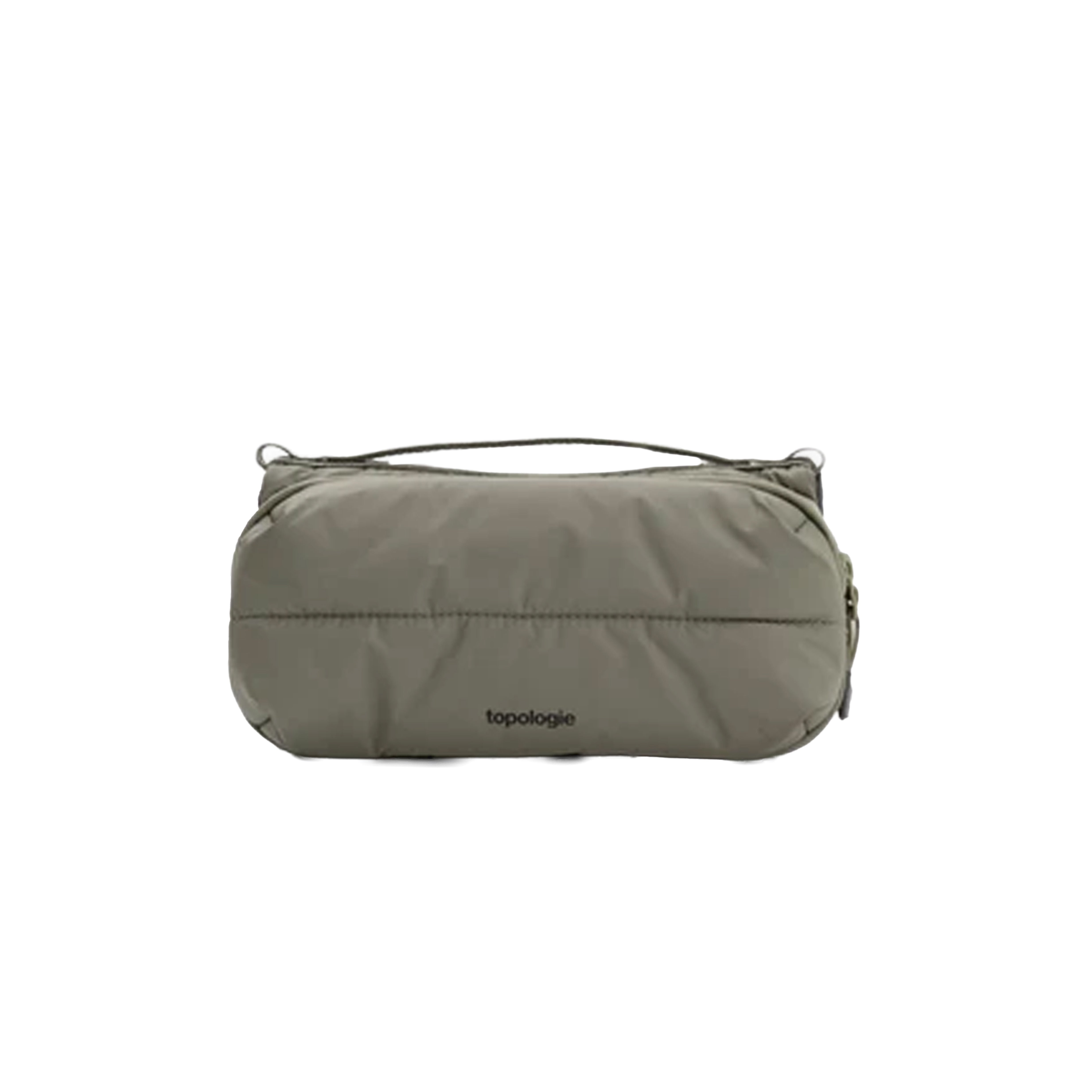 WARES BAGS BOTTLE MEDIUM SACOCHE MOSS PUFFER