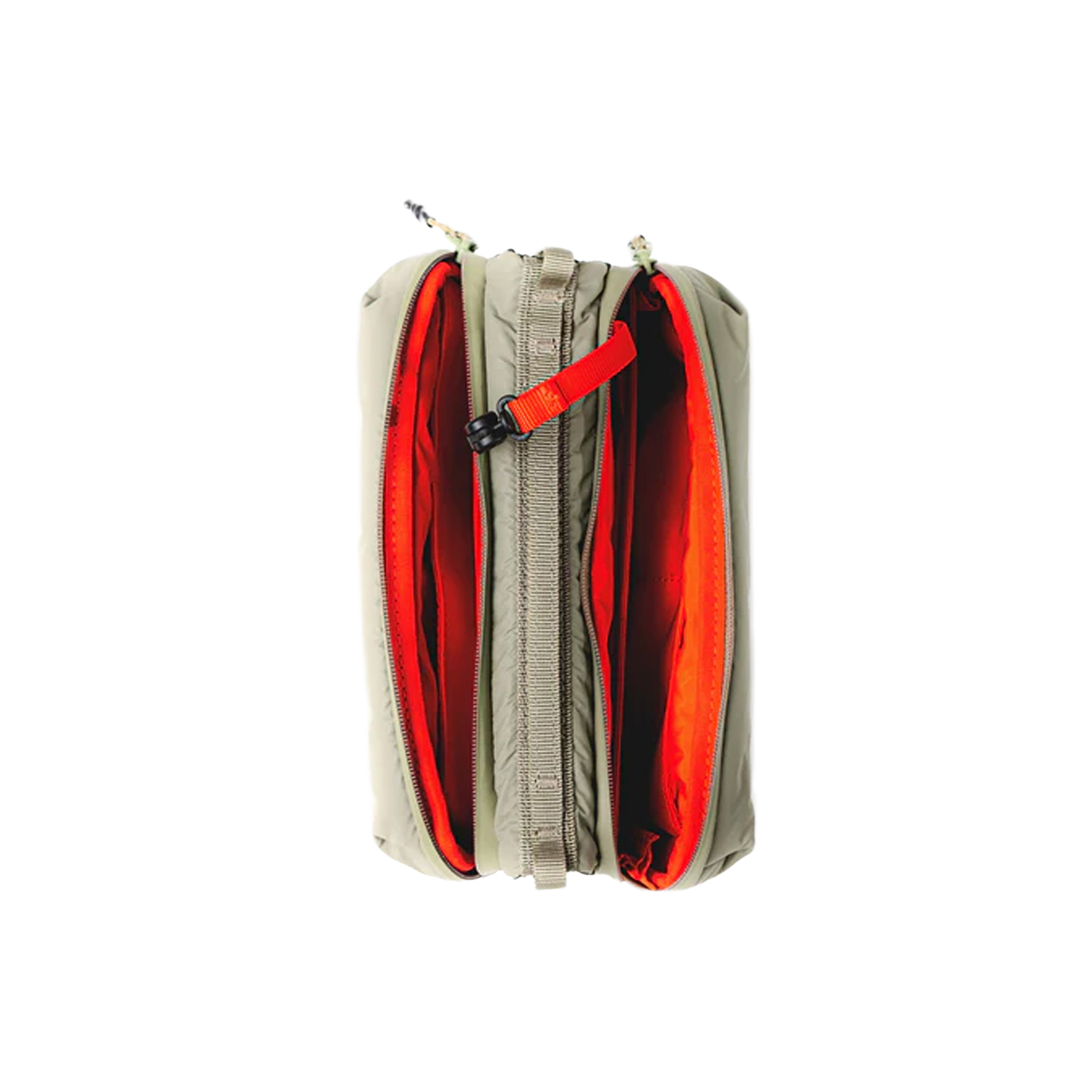 WARES BAGS BOTTLE MEDIUM SACOCHE MOSS PUFFER