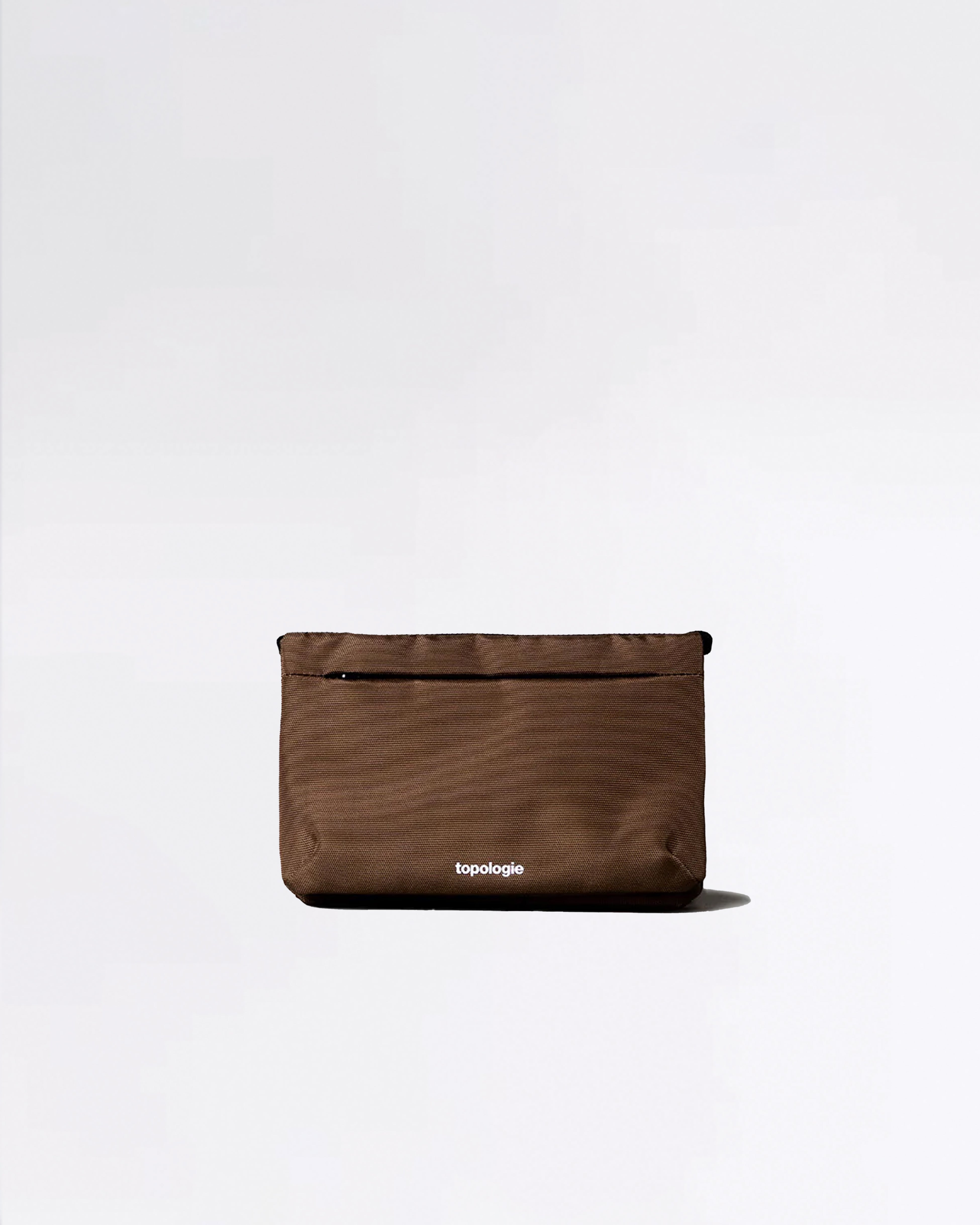 WARES BAGS FLAT SACOCHE BRONZE TOUGH