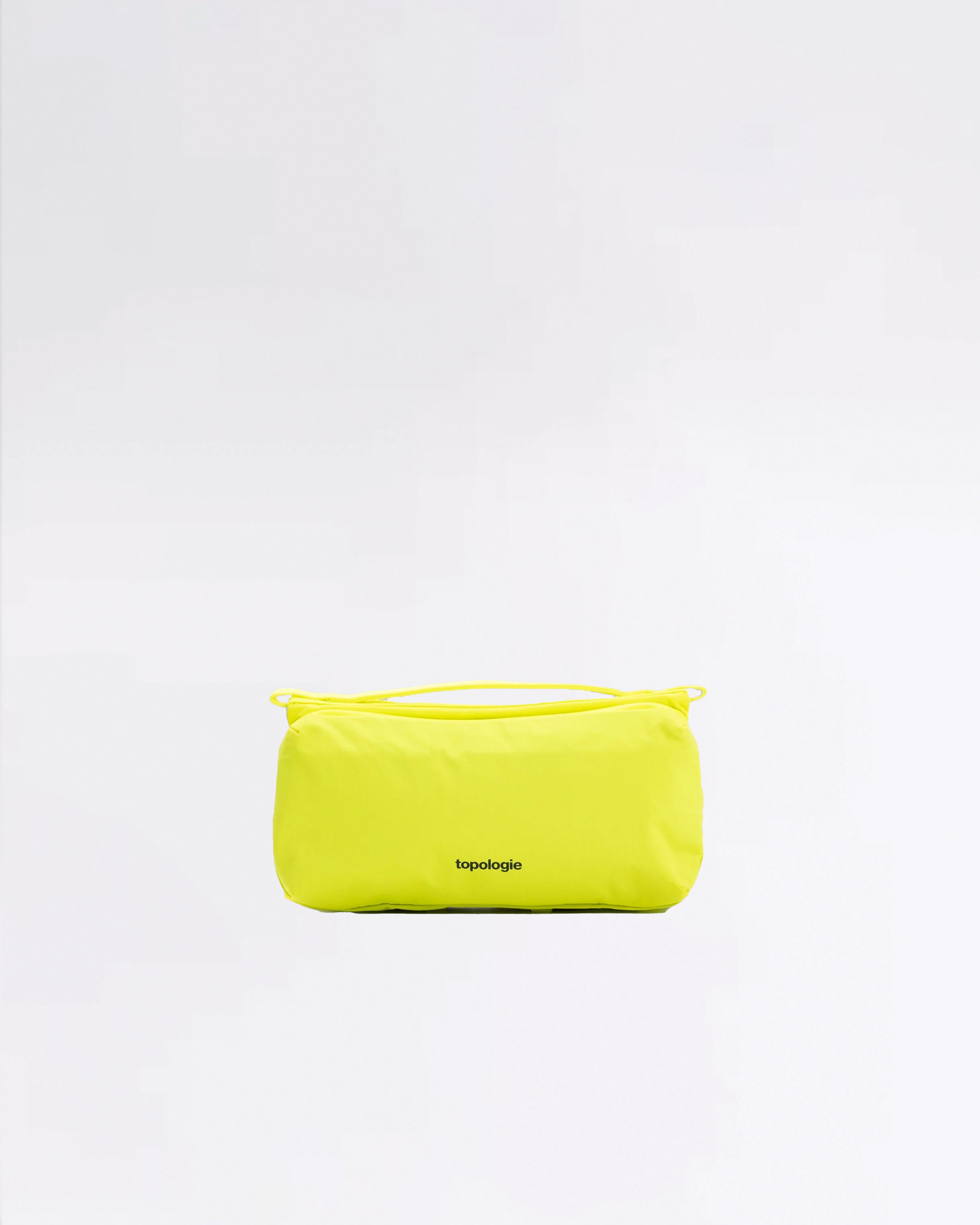 WARES BAGS BOTTLE MEDIUM SACOCHE NEON YELLOW