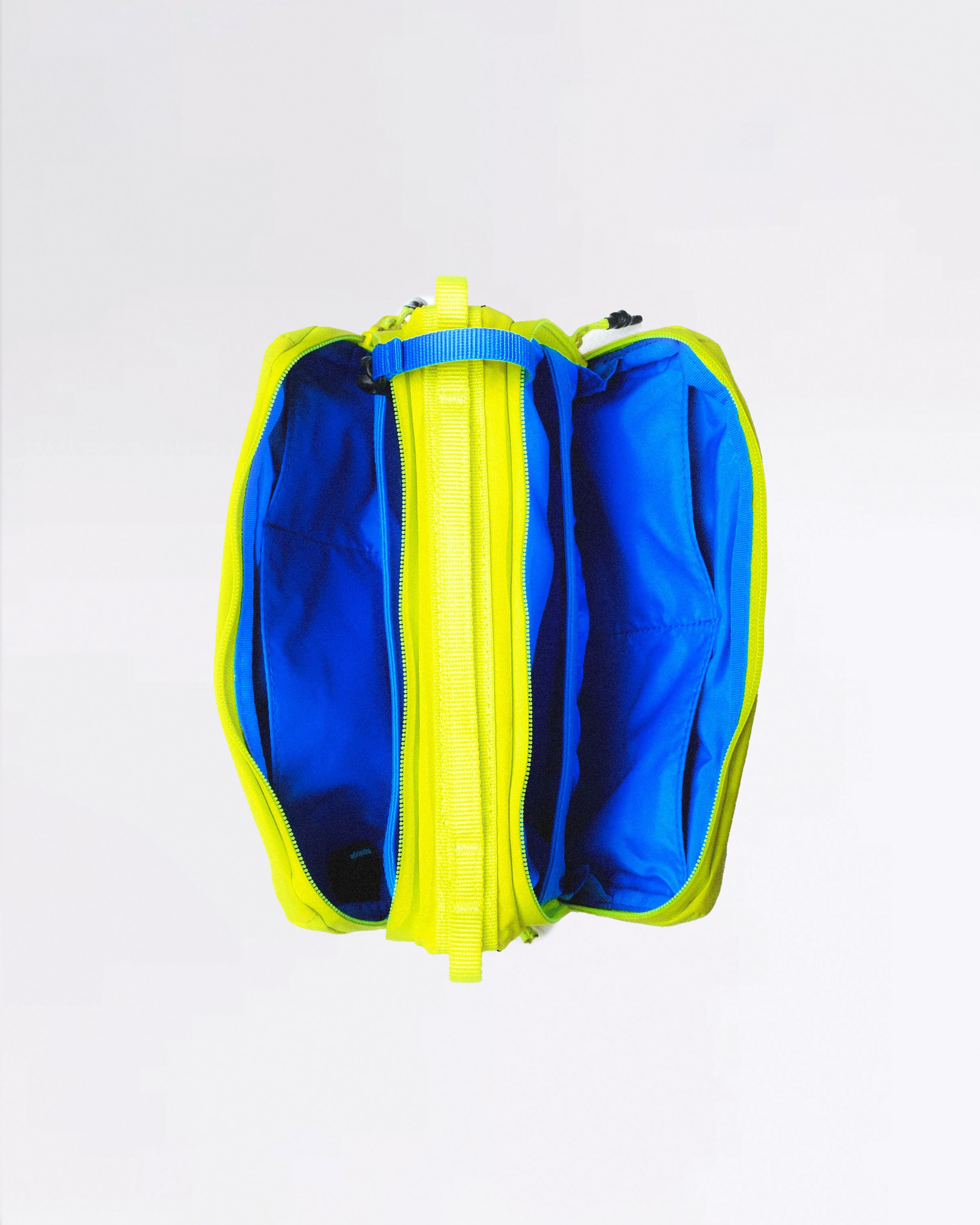 WARES BAGS BOTTLE MEDIUM SACOCHE NEON YELLOW