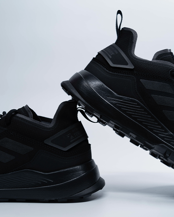 TERREX HIKSTER LOW CORE BLACK