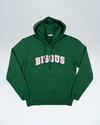 BISOUS HOODIE COLLEGE FOREST